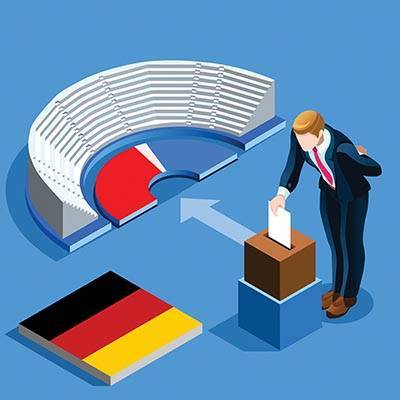 Выборы в Бундестаг состоятся 26 сентября 2021 года