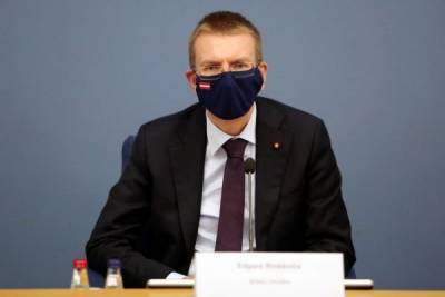 Глава МИДа Латвии об уголовных делах против журналистов: Всё правильно