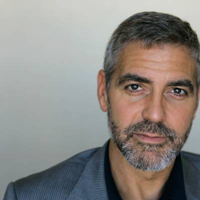 Клуни попал в больницу, экстренно похудев для съемок нового фильма