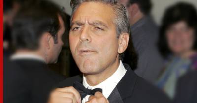 Джордж Клуни попал в больницу после попытки резко сбросить вес для фильма