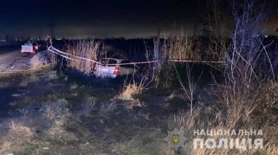 В Одессе пьяный водитель насмерть сбил двоих людей (фото)