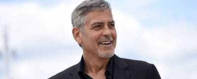 Джордж Клуни попал в больницу с болями в животе