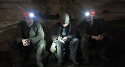 Шахтеры плохо себя чувствуют: горняки шахты "Лесная" завершили подземную забастовку