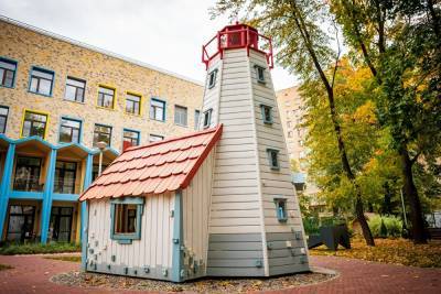 Детский хоспис «Дом с маяком» по решению суда оштрафован на ₽200 тыс.