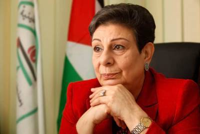 Аббас теряет соратников: Ханан Ашрауи покидает ООП - Cursorinfo: главные новости Израиля