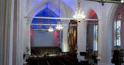 Кафедральный собор проведёт концерт в рамках всероссийской акции #МыВместе