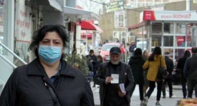 Грузия лидирует в мире по темпам пандемии