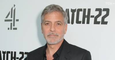 Джордж Клуни был госпитализирован после экстремального похудения на 11 кг