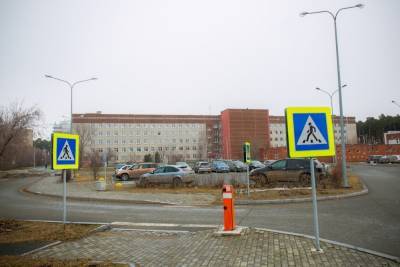 Корпус главного ковидного госпиталя Екатеринбурга вернется к плановой работе