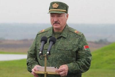 Лукашенко: «НАТО и США пытаются нас убаюкать»