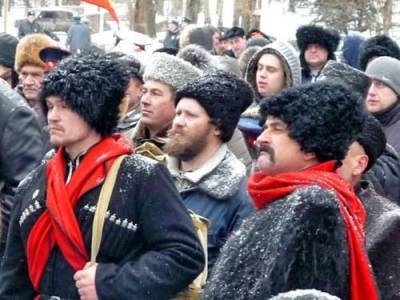 Новый год без праздника. Тысячи казаков будут пресекать уличные гуляния на Кубани