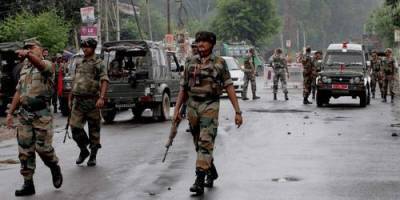 В Кашмире произошла перестрелка между пакистанскими и индийскими военными