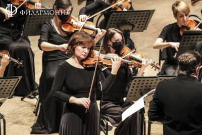 Юбилей Людвига ван Бетховена в рязанской филармонии отметили большим концертом