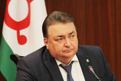 Премьер-министр Ингушетии перенес коронавирус в тяжелой форме