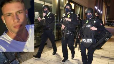 Гамбург: мужчина украл оружие и сбежал – сейчас его ищут полицейские