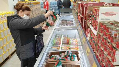 Работу чиновников из-за роста цен на продукты раскритиковал Мишустин