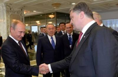 Порошенко сделал Путину шикарный подарок: завел Украину в ловушку, из которой выхода нет