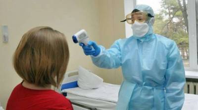 На Луганщине эпидемия коронавируса набирает обороты