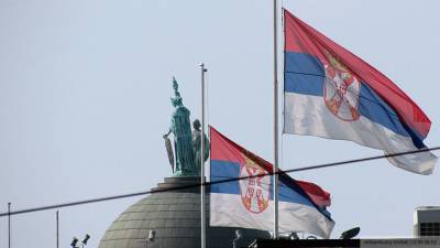 Россия может наладить новые поставки авиации и систем ПВО в Сербию