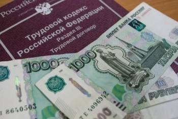 Начальник три года не мог выплатить зарплату жительнице Грязовецкого района