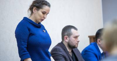Обвиняемые в убийстве младенца врачи Белая и Сушкевич выступили с последним словом в суде