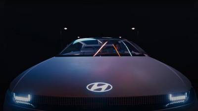 В Hyundai рассказали подробности о новом электромобиле