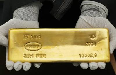 В машине россиянина нашли свыше 3 кг золота