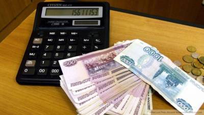 Минфин РФ оценил дефицит федерального бюджета за 11 месяцев