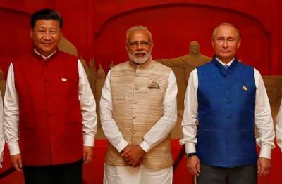 Hindustan Times: Причина отсутствия гармонии между Индией и Россией — Китай