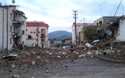 Мэр послевоенного Степанакерта назвал срок полного восстановления столицы