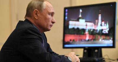 Путин обратил внимание на выступления COVID-диссидентов