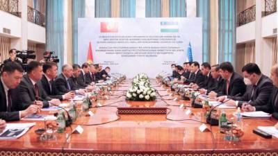 Кыргызстан и Узбекистан намерены создать совместный инвестиционный фонд
