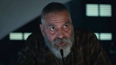 Джордж Клуни похудел на 11 килограммов ради роли: фото актера со съемок