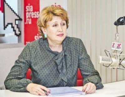Директор департамента образования Сургута Анна Томазова назначена врио главы города