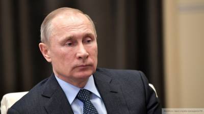 Путин рассказал о готовности России перейти в онлайн на период пандемии