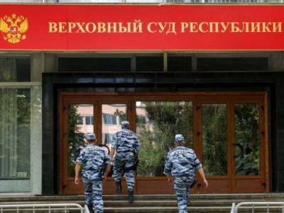 Суд оккупантов продлил арест фигурантам «симферопольского» дела