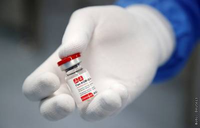 Гинцбург сообщил о вакцинации "Спутником V" рекордного числа россиян