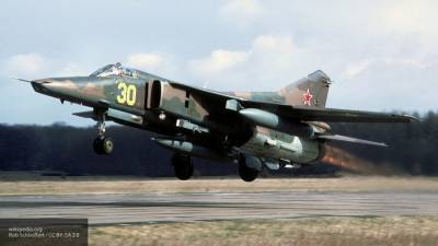 NI рассказал, как советский истребитель МиГ-27 наводил «страх и ужас» на Запад