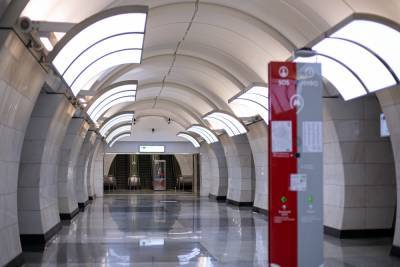 В московском метро камеры смогут находить людей, которым нужна медпомощь