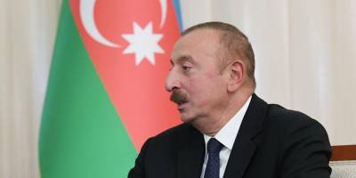 Алиев назвал Ереван "исторической территорией" Азербайджана