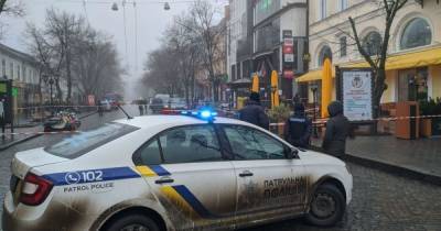 В Одессе мужчина угрожал взорвать "Макдональдс": что известно