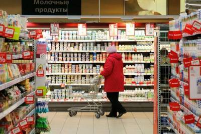 РФ готовит новые меры для стабилизации цен на продукты питания