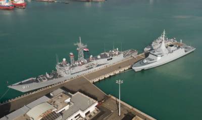 Зачем Черноморский флот встретится в море с кораблями НАТО