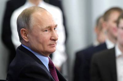 Путин: Россия была готова к переходу в онлайн в пандемию лучше других стран