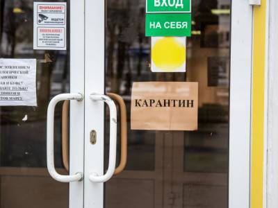 Минэкономики Украины подсчитало ущерб от “карантина выходного дня”