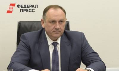 Максим Ряшин вновь назначен председателем Регионального совета Ханты-Мансийского отделения ВСМС