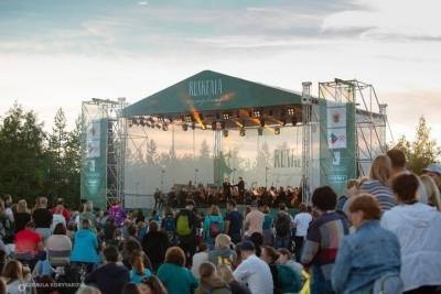 Фестиваль «Ruskeala Symphony» взял гран-при Национальной премии событийного туризма