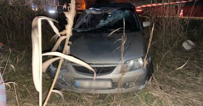 В Одессе пьяный водитель сбил трех человек: двое погибли