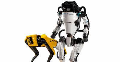 Hyundai собирается купить производителя роботов Boston Dynamics: сделка почти на $1 млрд