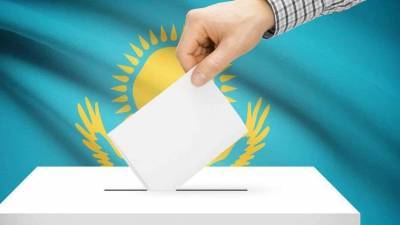 Предвыборная агитация кандидатов в депутаты мажилиса началась в Казахстане